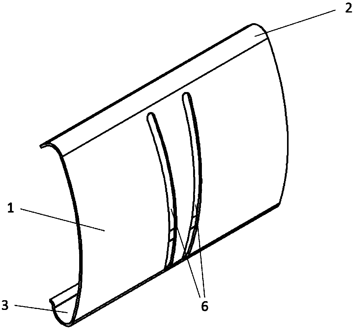 Energy-saving condensing piece of compact spinning device