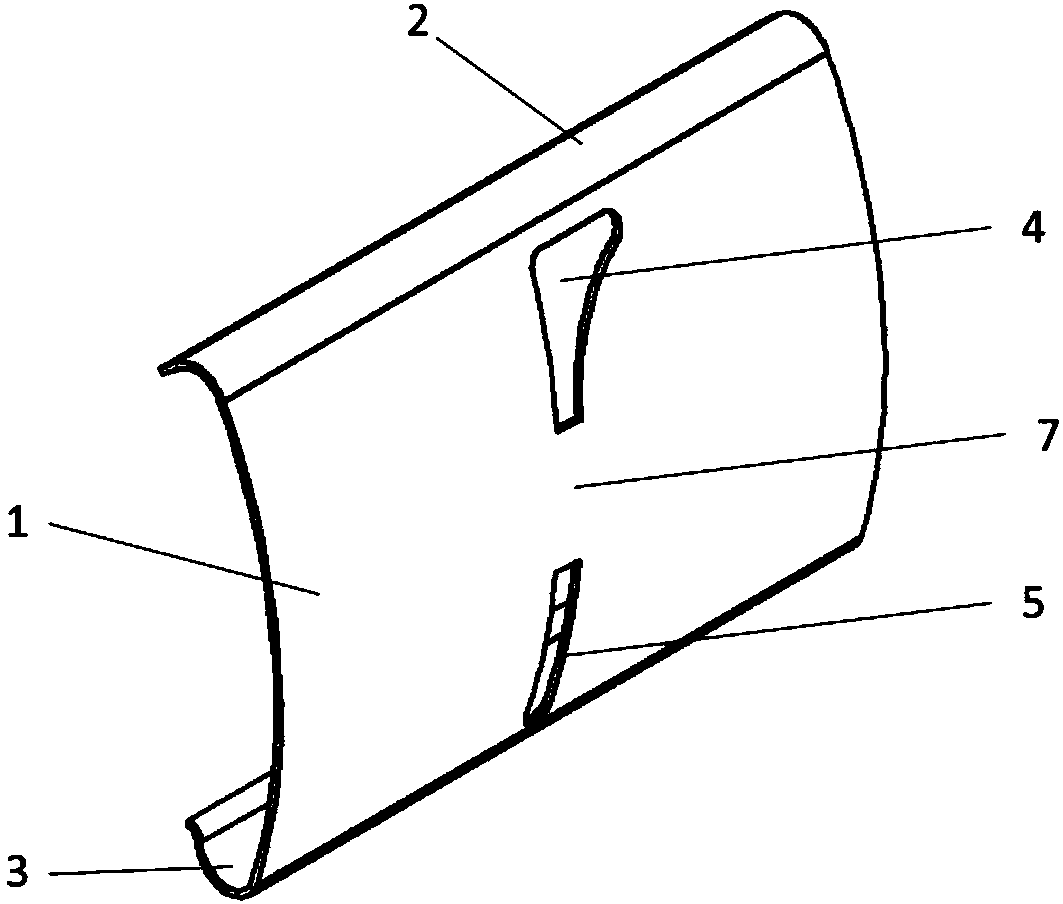 Energy-saving condensing piece of compact spinning device