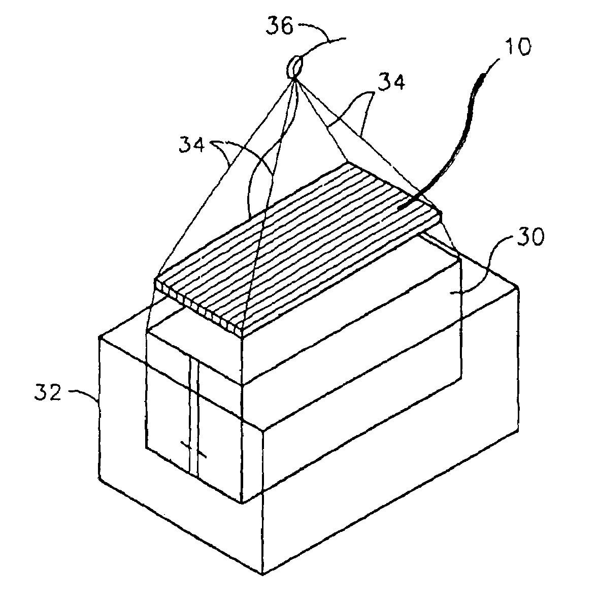 Nuclear cargo detector