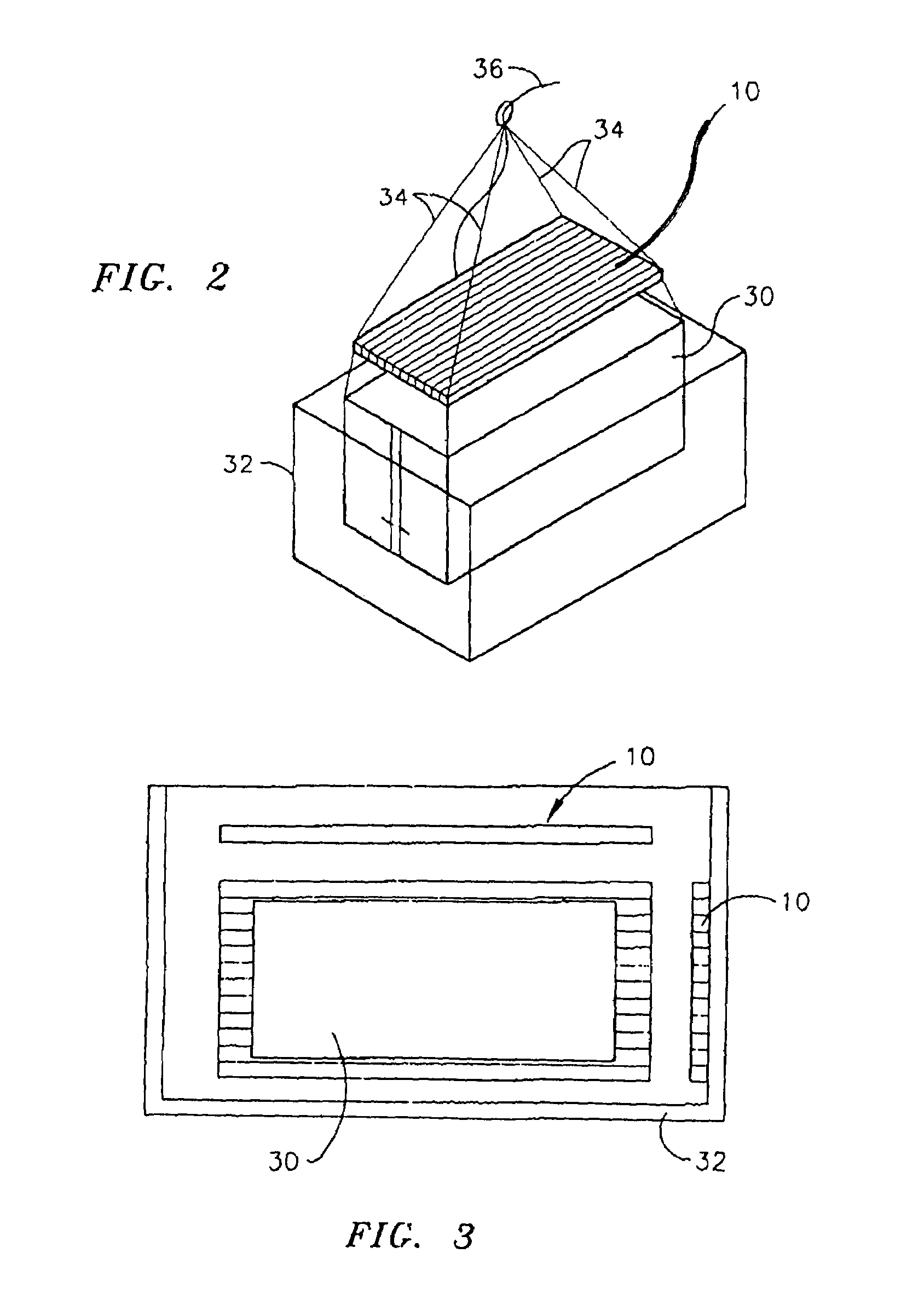 Nuclear cargo detector