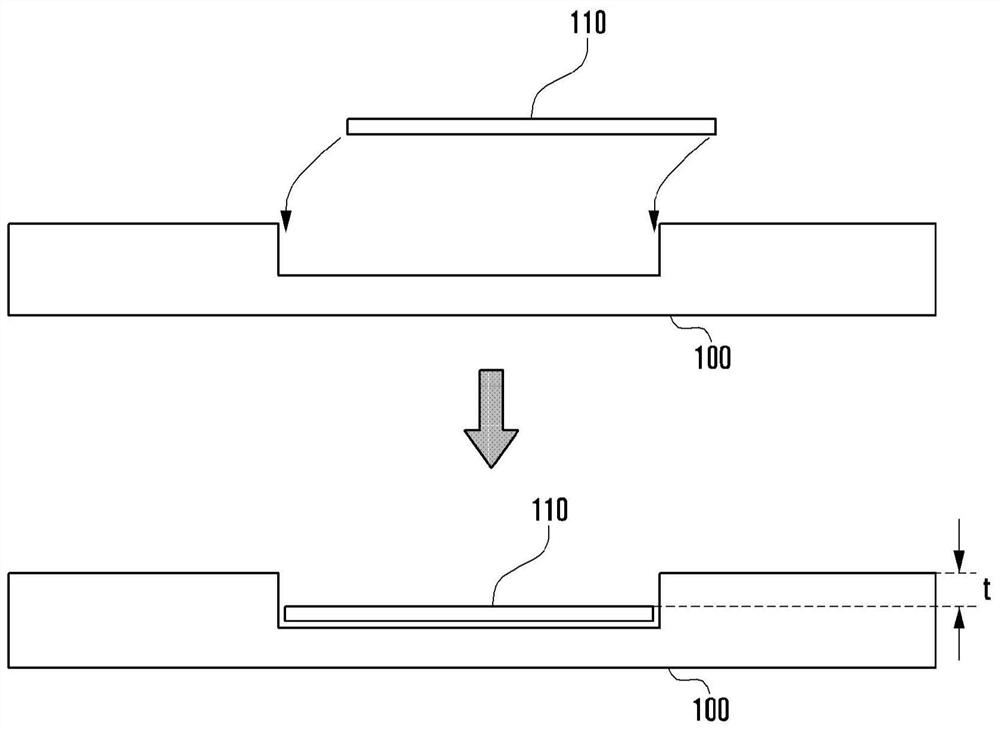 Beamforming antenna assembly including metal structure