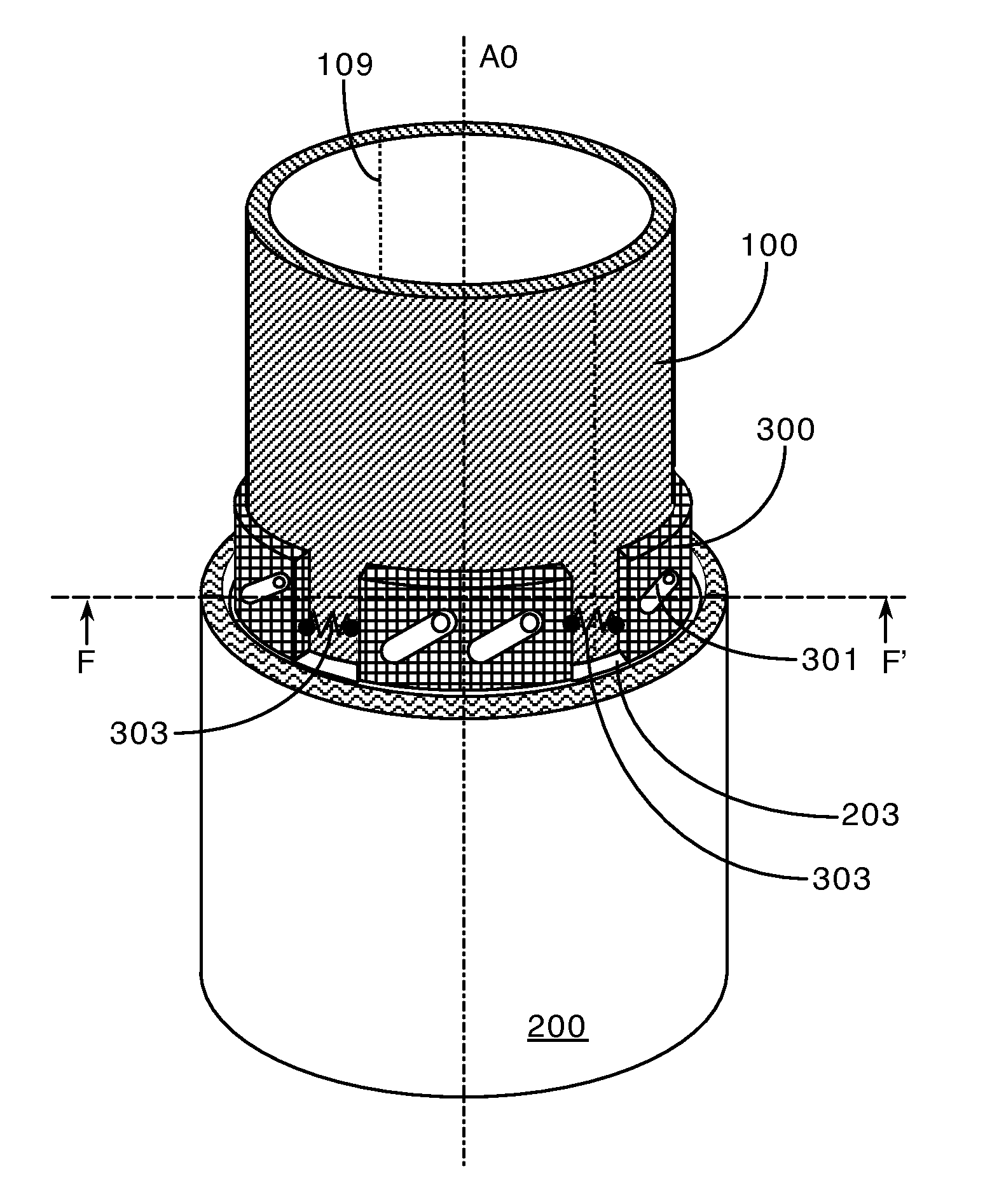 Zero-shock separation system