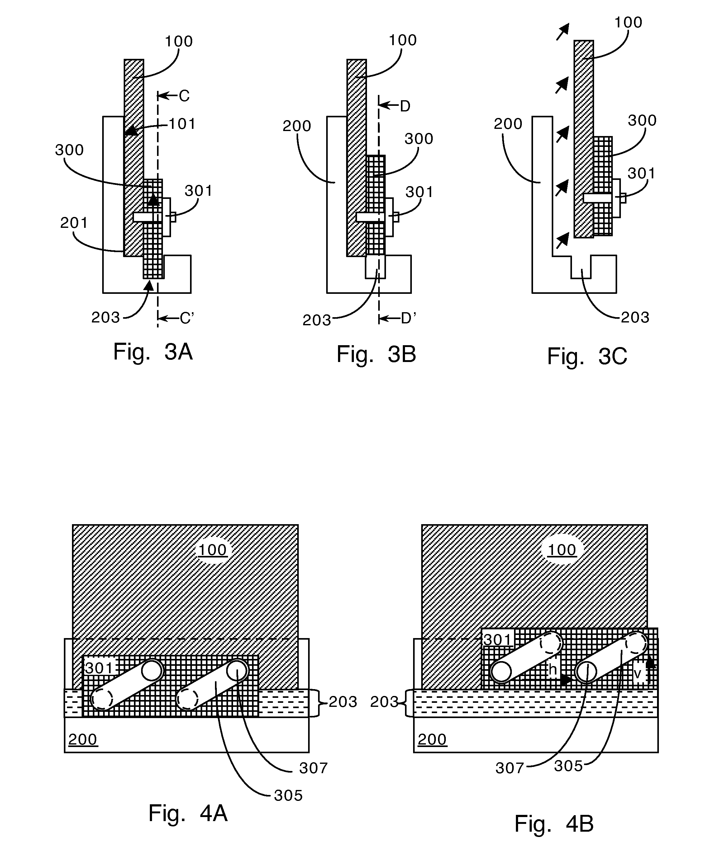 Zero-shock separation system