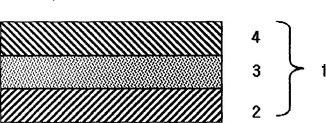 Photocurable composition for the formation of pressure-sensitive adhesive layer and dicing tape produced using the same