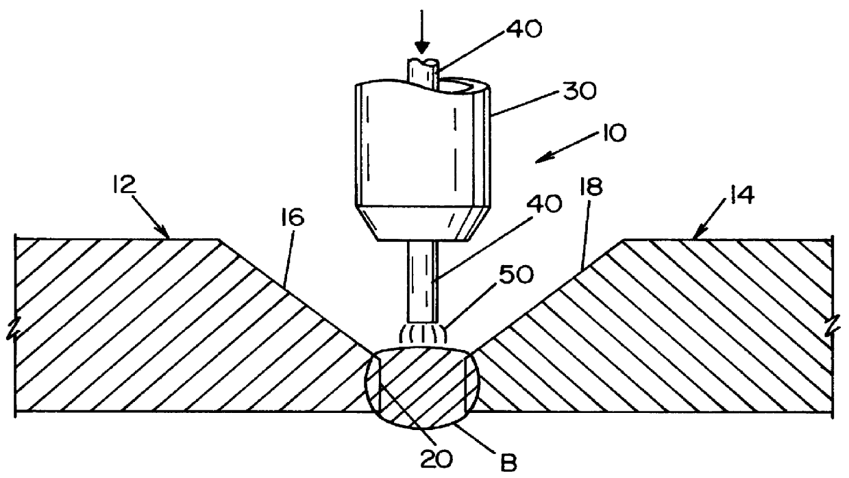 Method of pipe welding