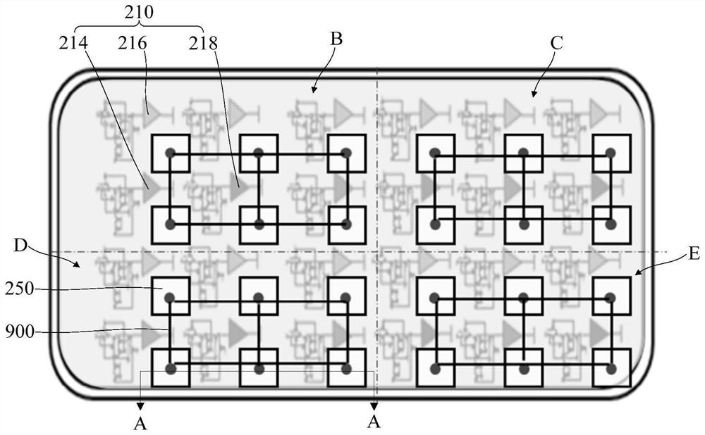 Screen module and electronic equipment