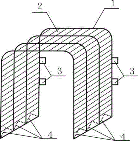 Novel movable computer screen light-shielding awning