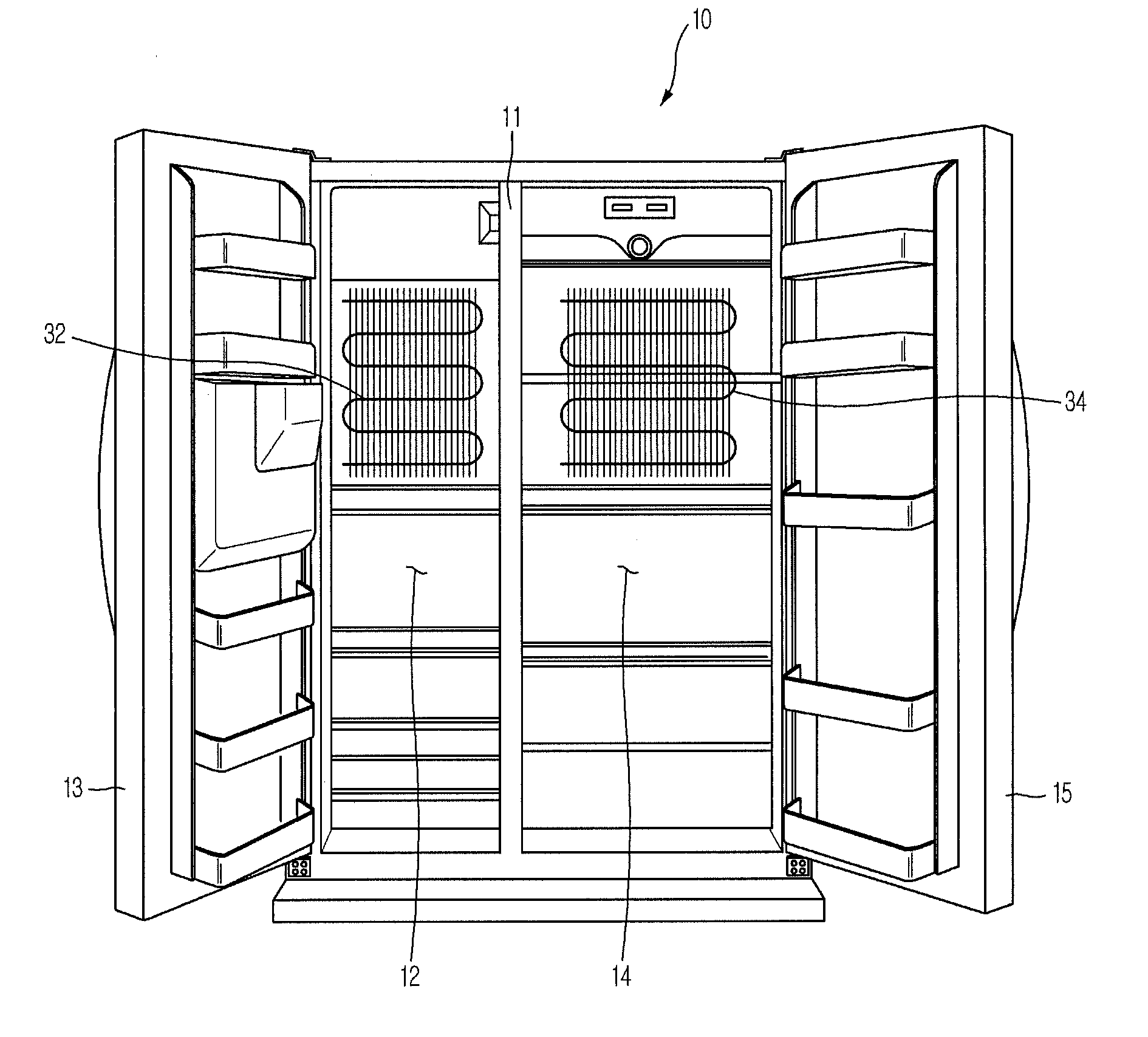 Refrigerator and control method thereof