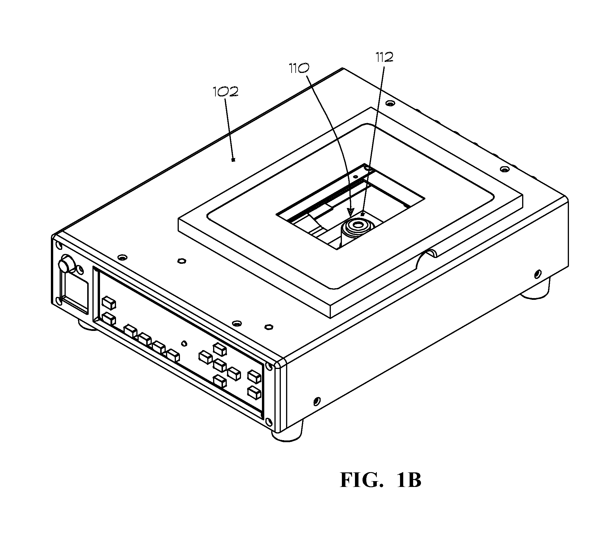 Additive Manufacturing-Based Compact Epifluorescence Microscope