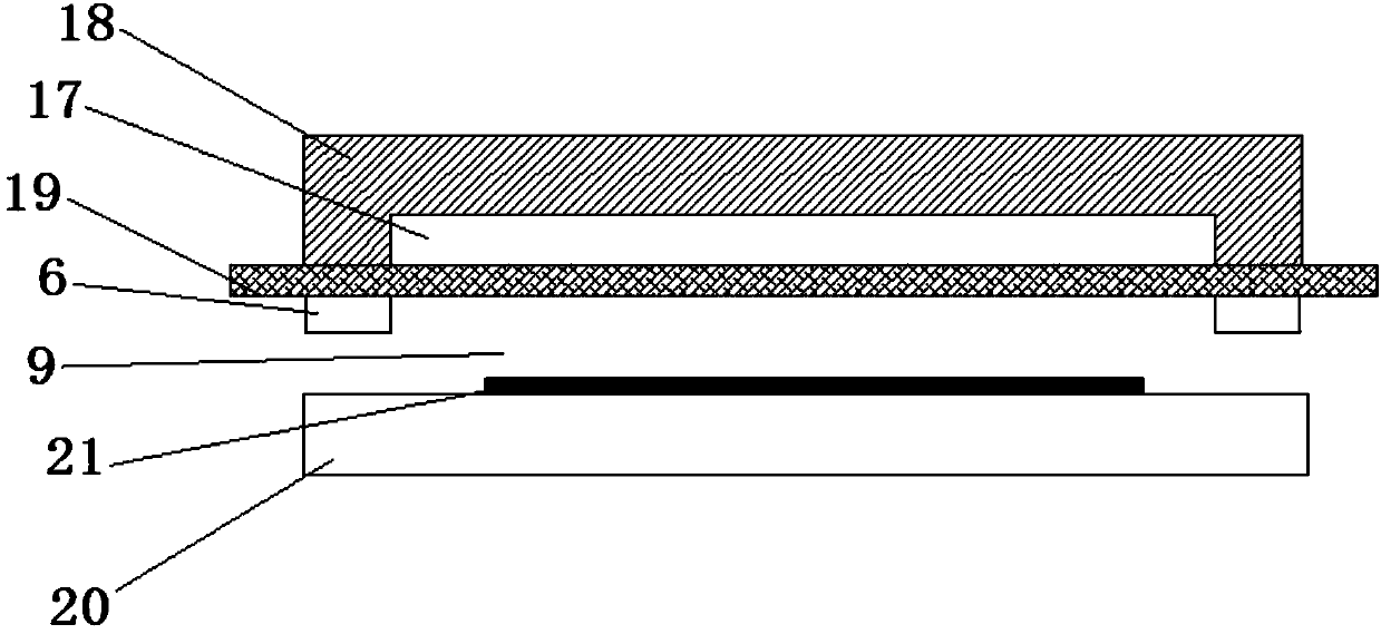 Multifunctional laminating machine and usage method thereof