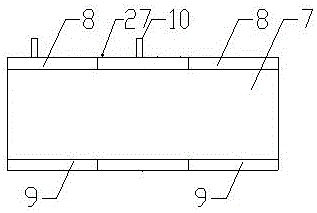 Earthquake-resistant, prefabricated reinforced truss-shear-wall hybrid buildings