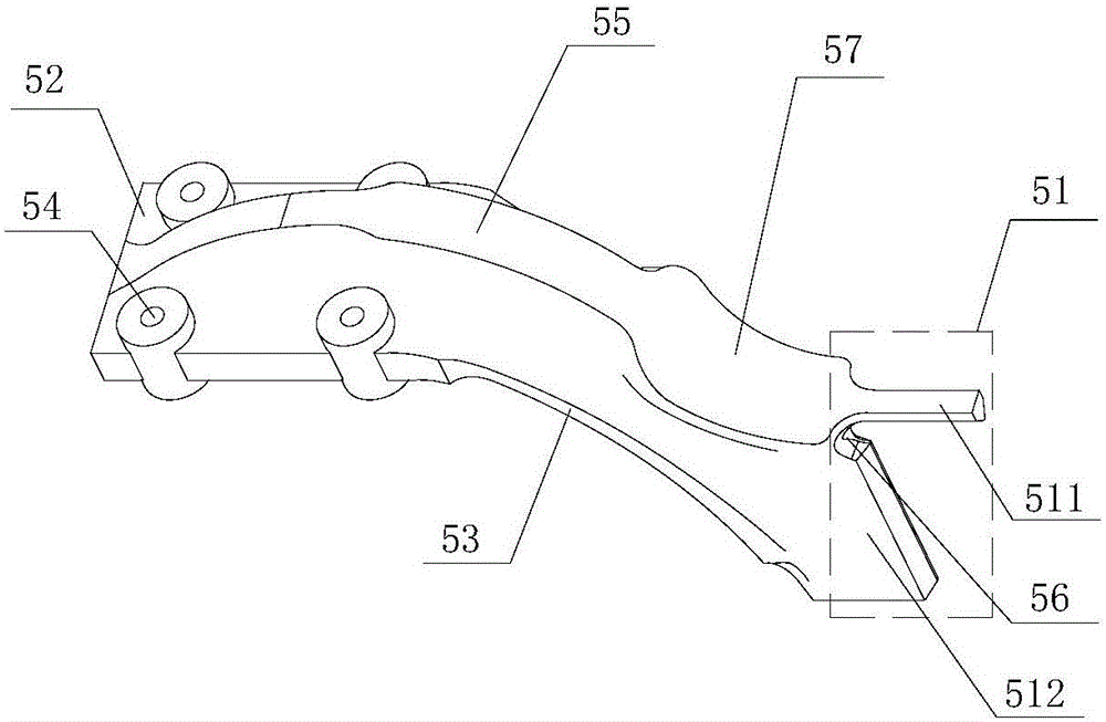 Power bogie and light rail vehicle