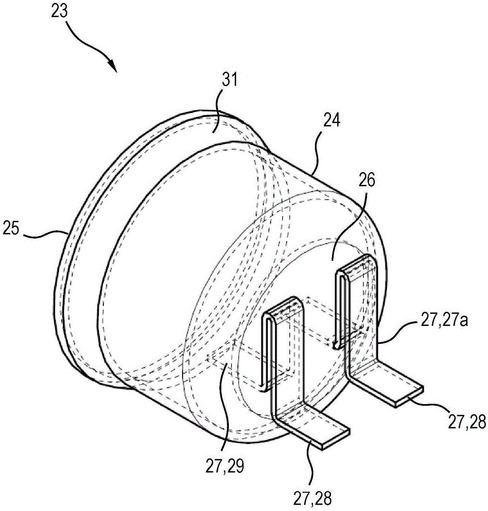 Semiconductors lamp