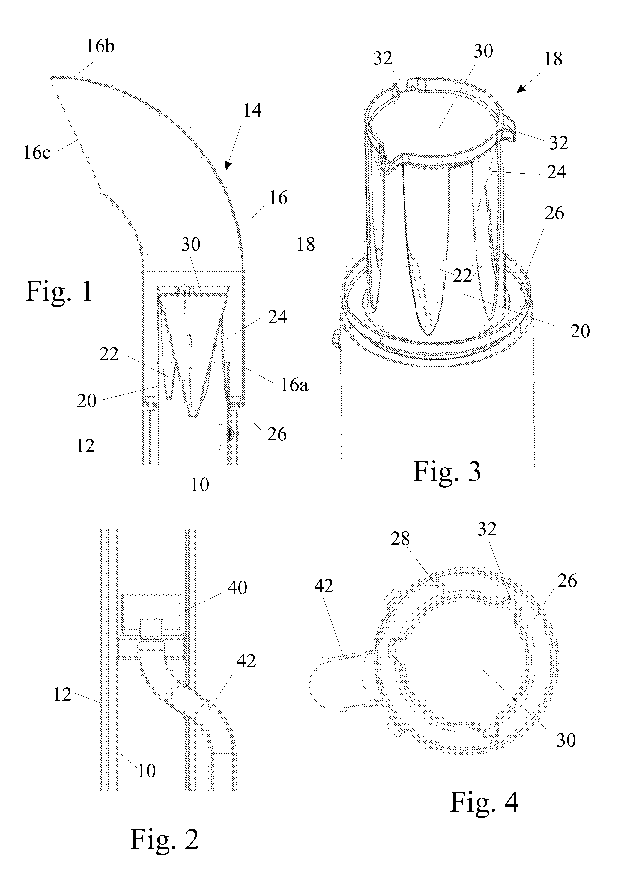 Exhaust stack pipe cover