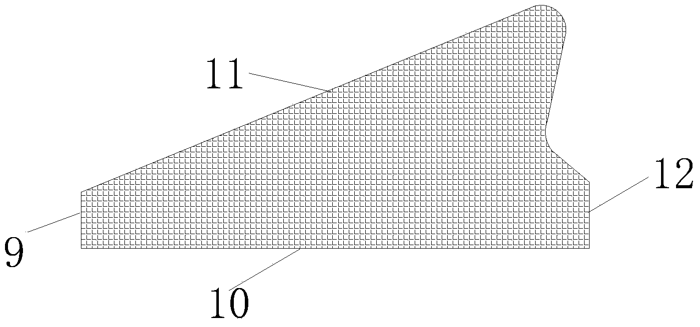 Glass fiber reinforced plastics pipeline sealing sleeve connector and a machining method thereof