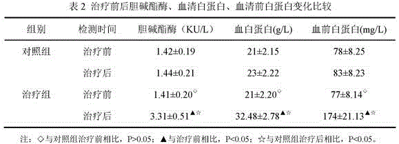 External patch for treating cirrhotic ascites and method for preparing external patch