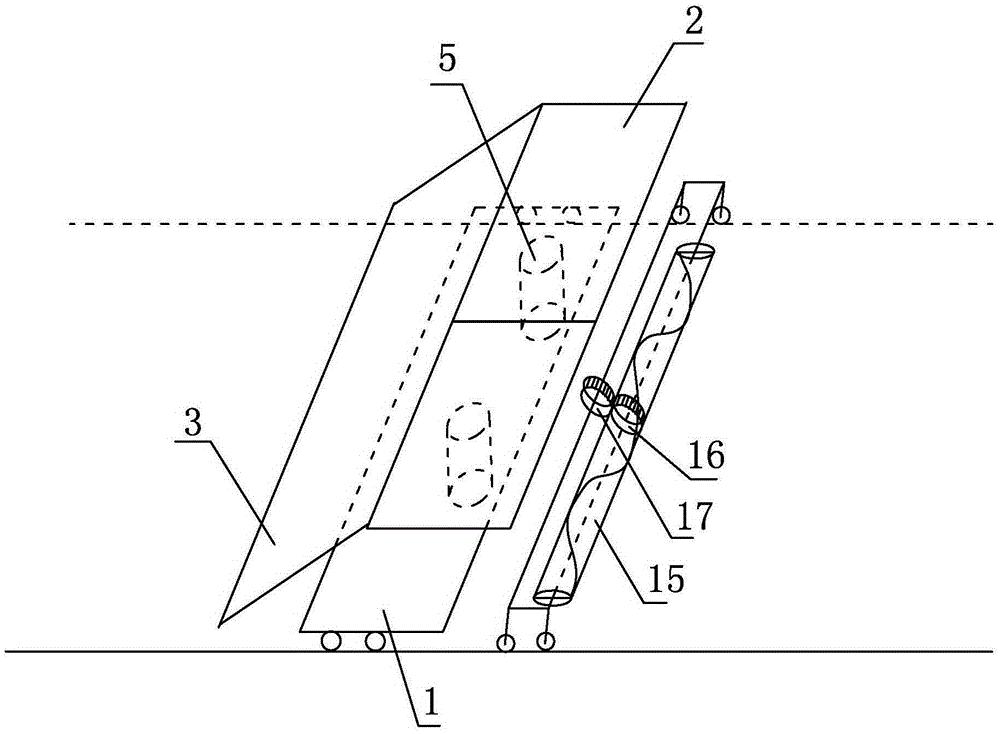 A simulation system able to automatically coal and used in teaching