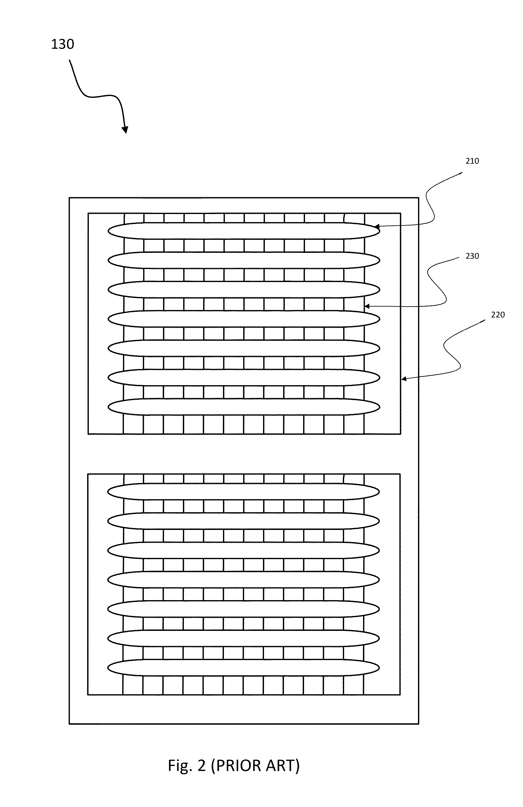 Differential vector storage for non-volatile memory