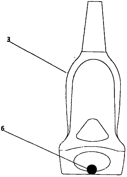 Ultrasonic detector