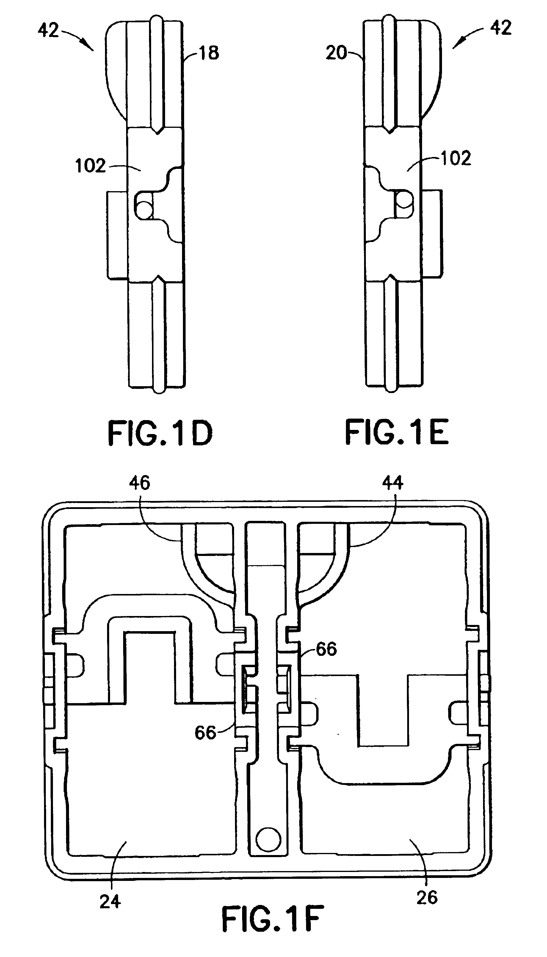 Wiring device ganging tool