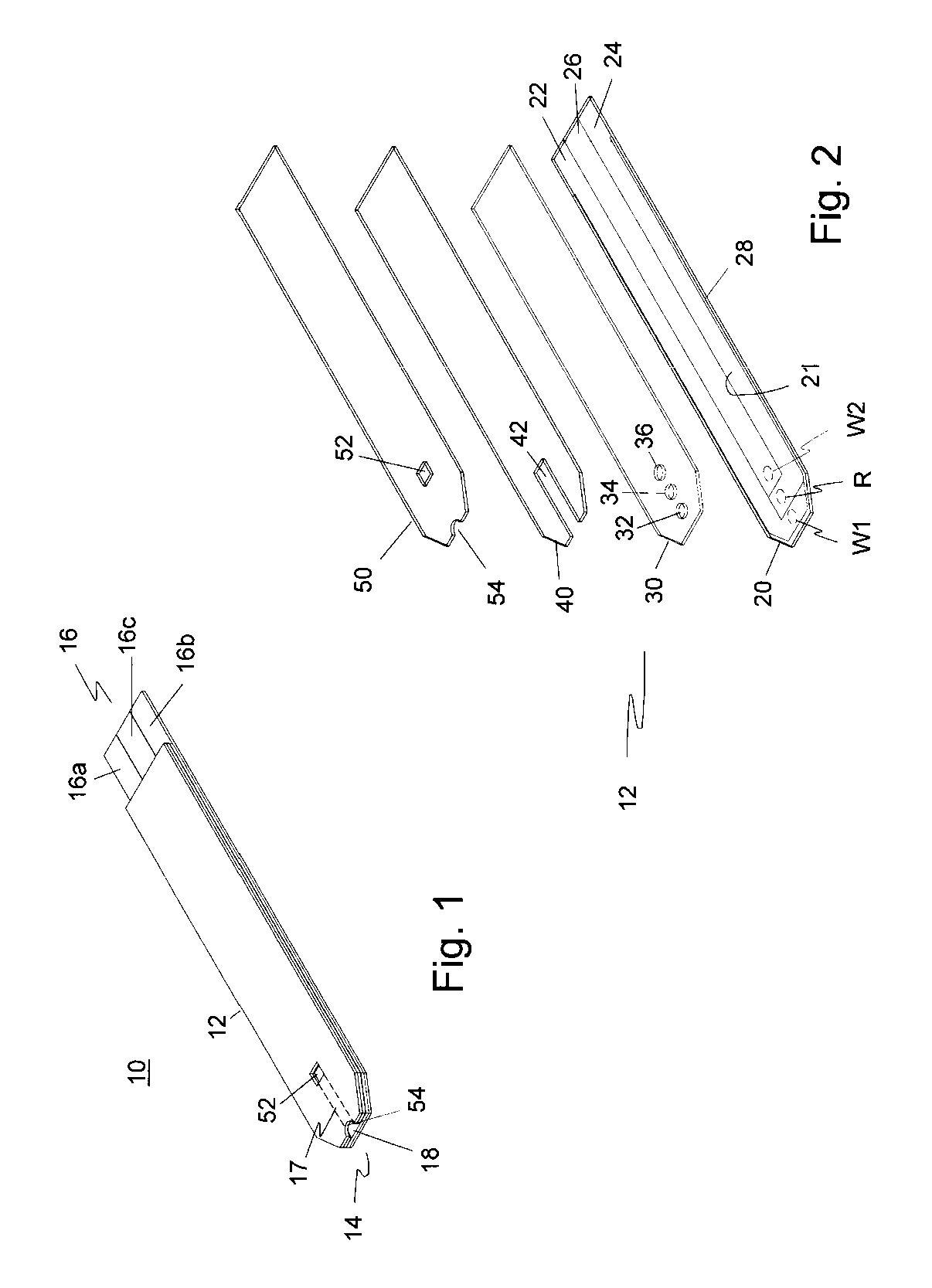 Glucose biosensor and method