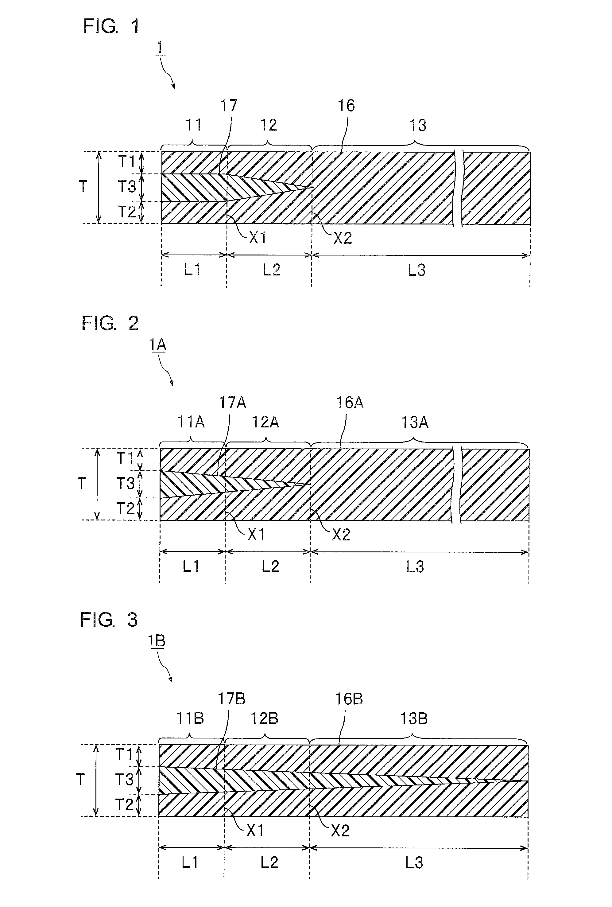 Intermediate film for laminated glass and laminated glass