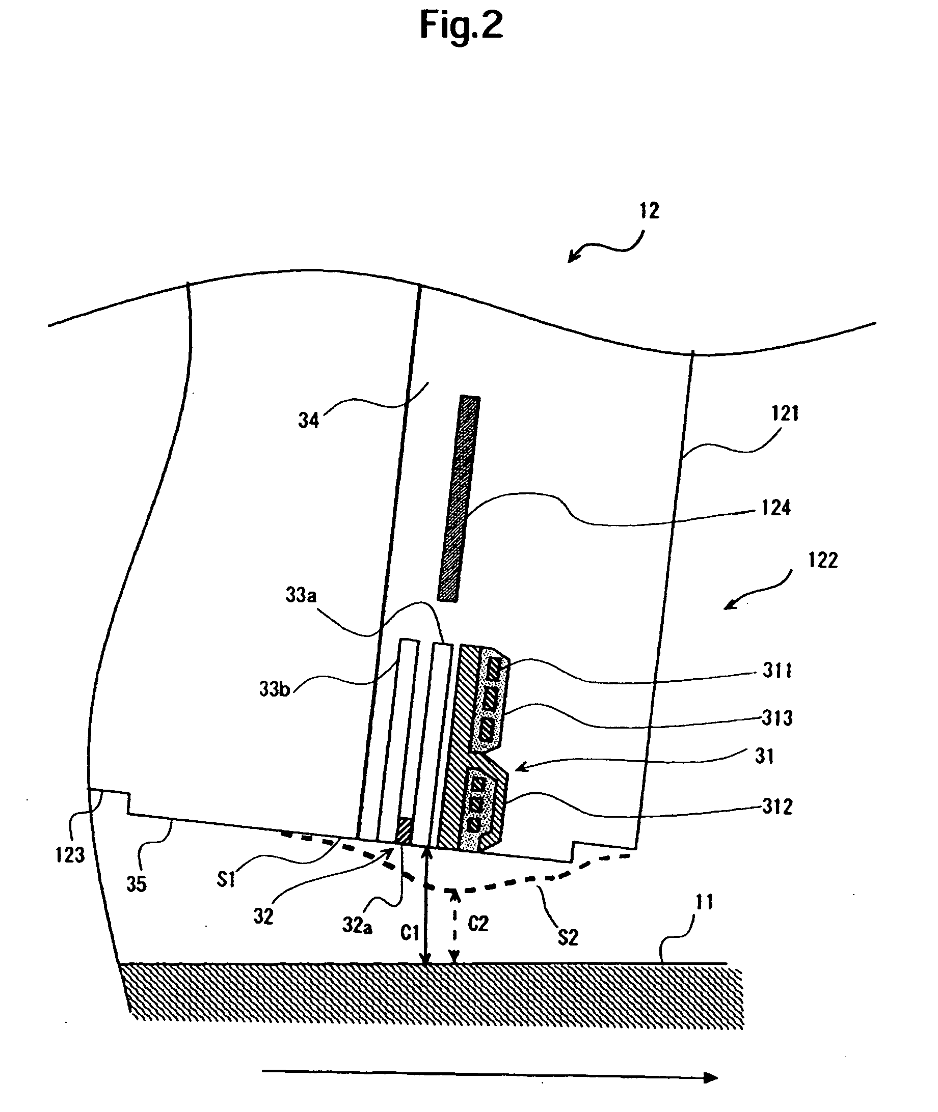 Disk drive and disk drive control method