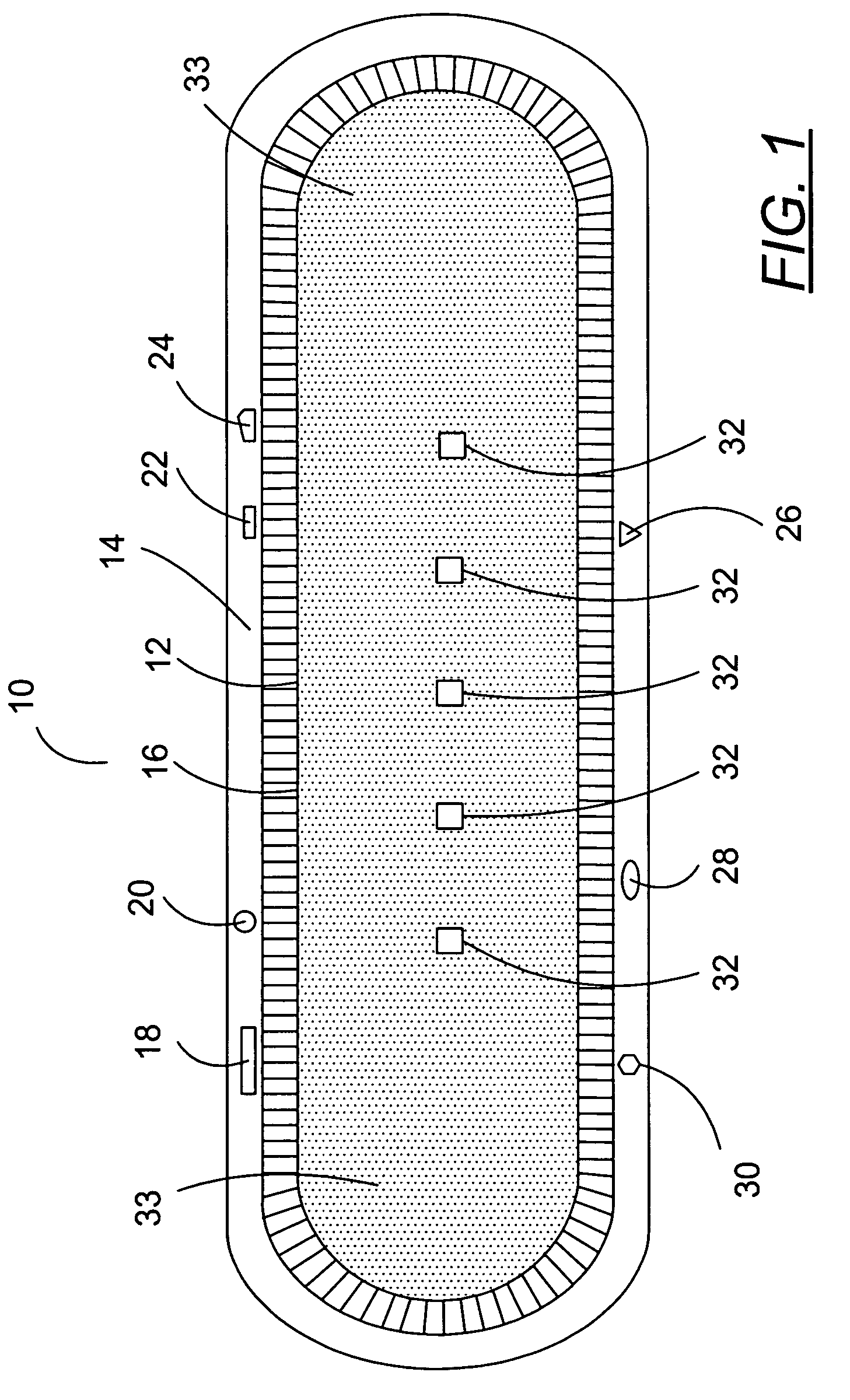 MRI imageable medical device