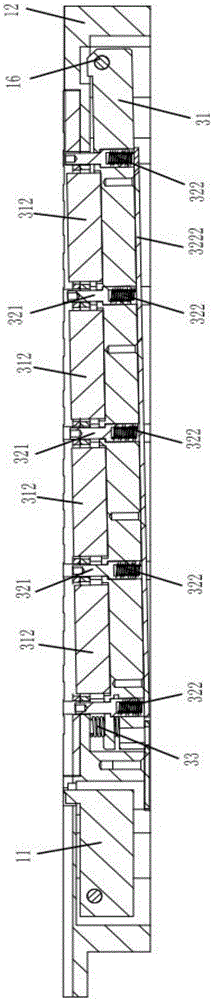 Positioning device and method for welding of solder strip of crystalline silicon cell and series welding machine