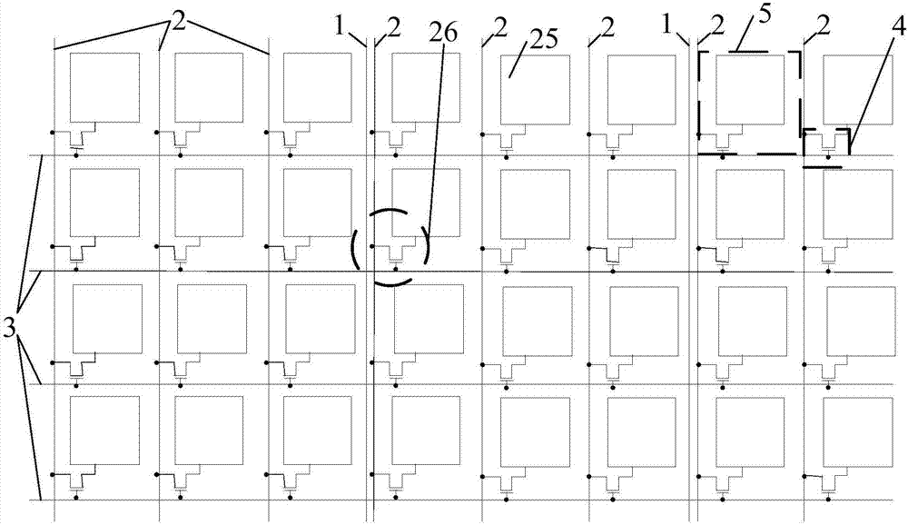 Array substrate and manufacturing method thereof, touch control panel and touch control device