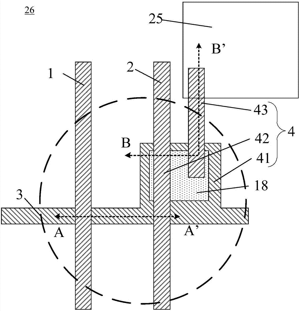 Array substrate and manufacturing method thereof, touch control panel and touch control device