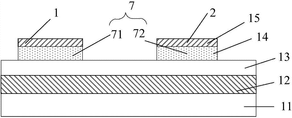 Array substrate and manufacturing method thereof, touch control panel and touch control device