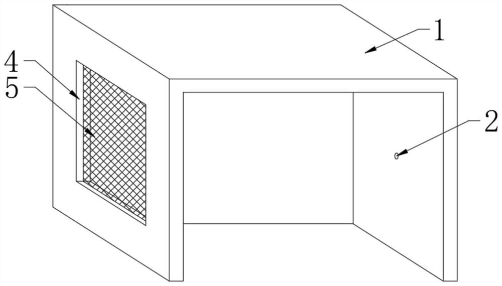 Musical instrument panel surface spraying and drying system