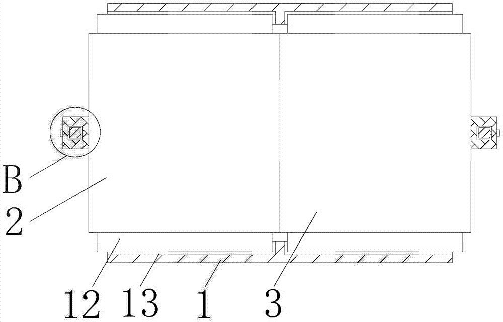 Textile article storage box