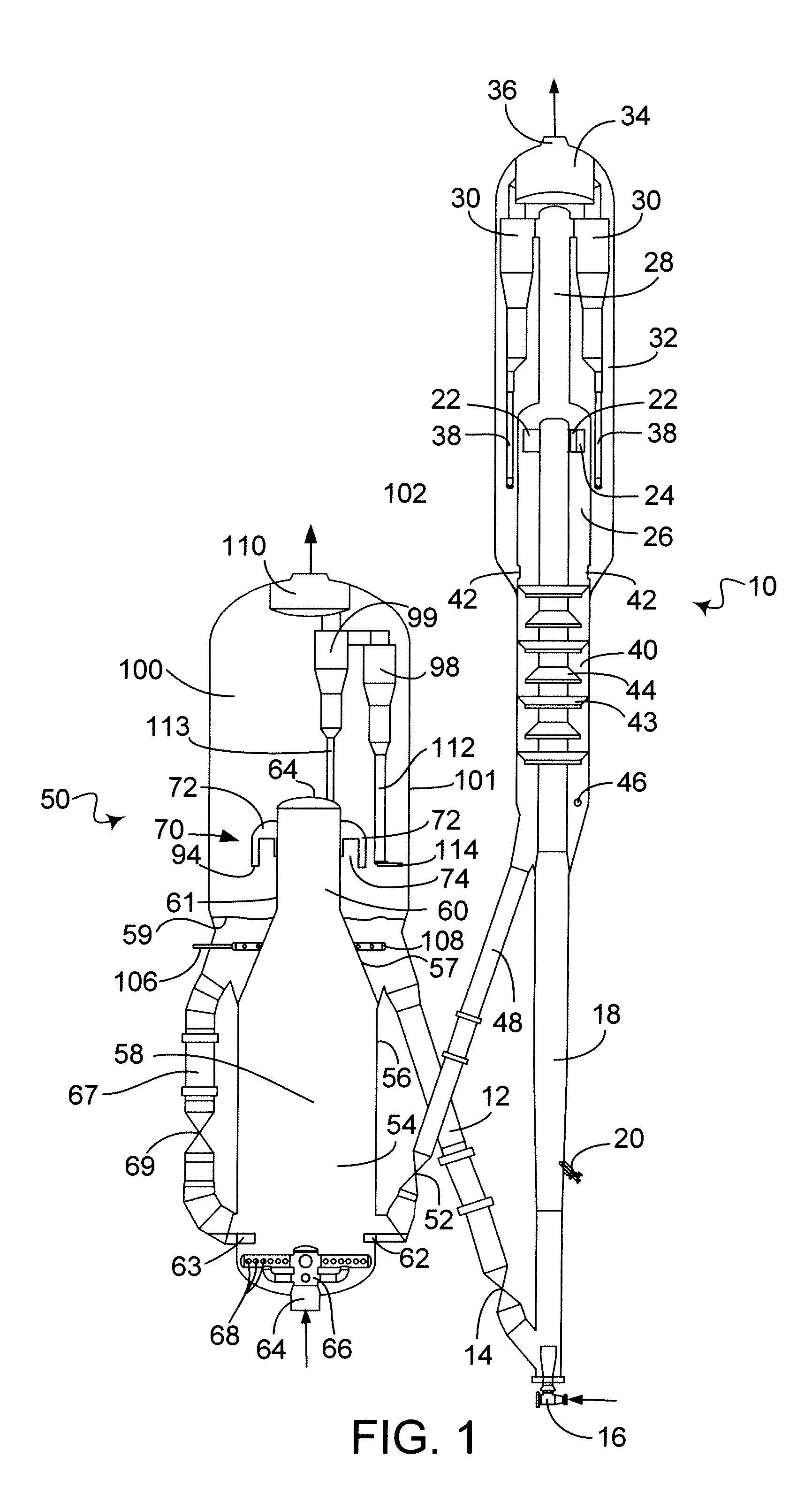 Process for regenerating catalyst