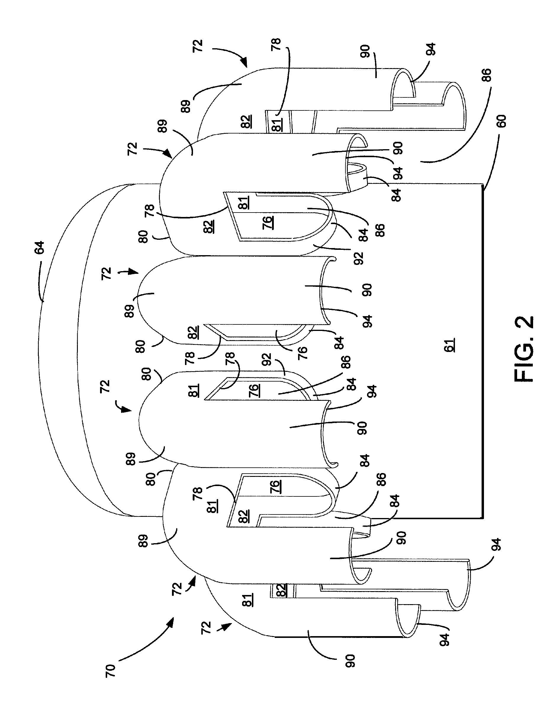 Process for regenerating catalyst