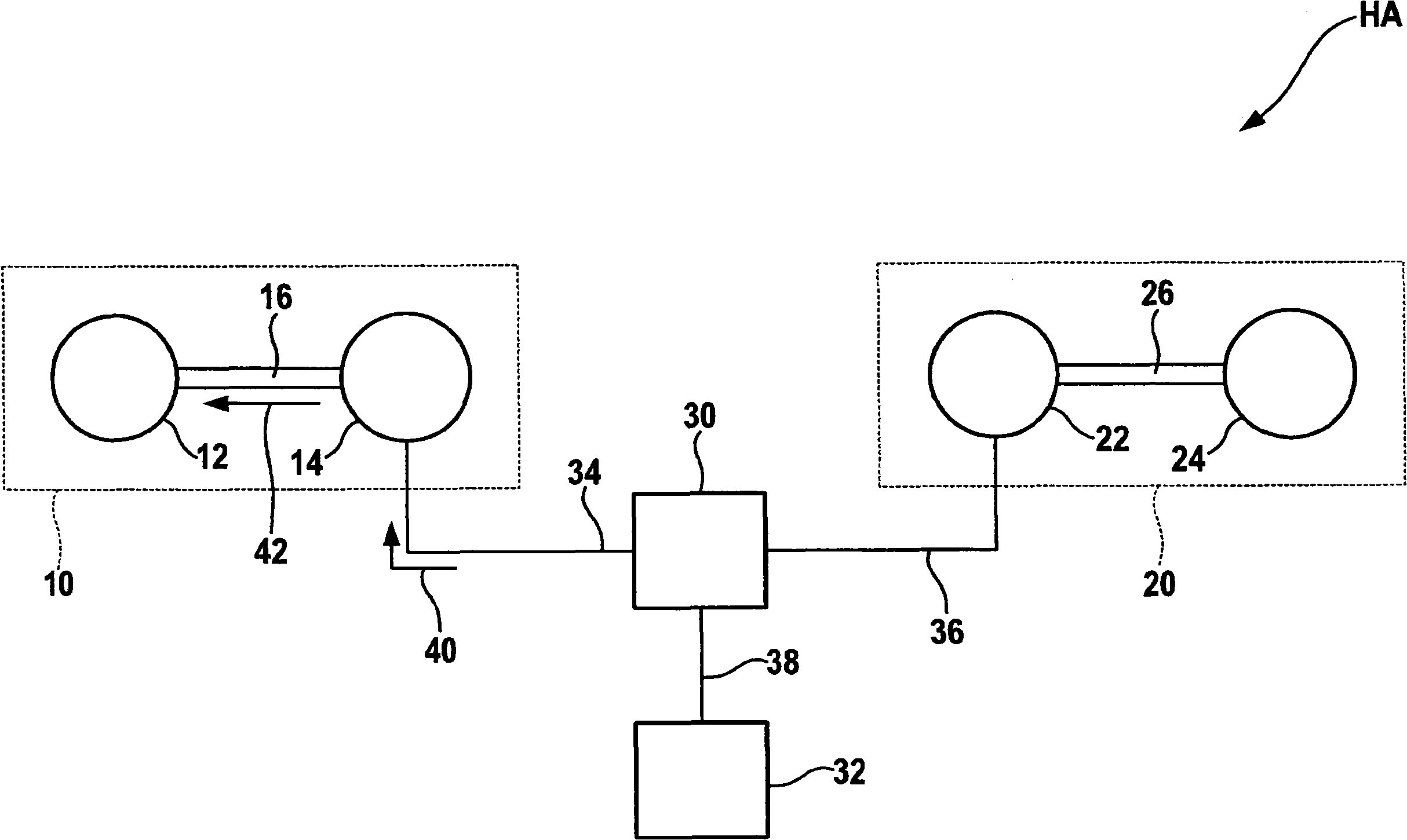 Method for operating a hybrid drive