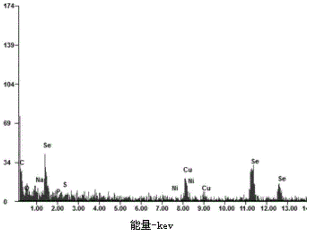 Preparation method for nano-selenium