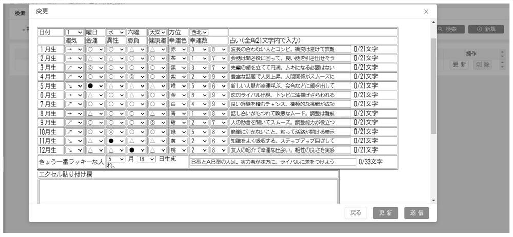 Dynamic page generation method and system