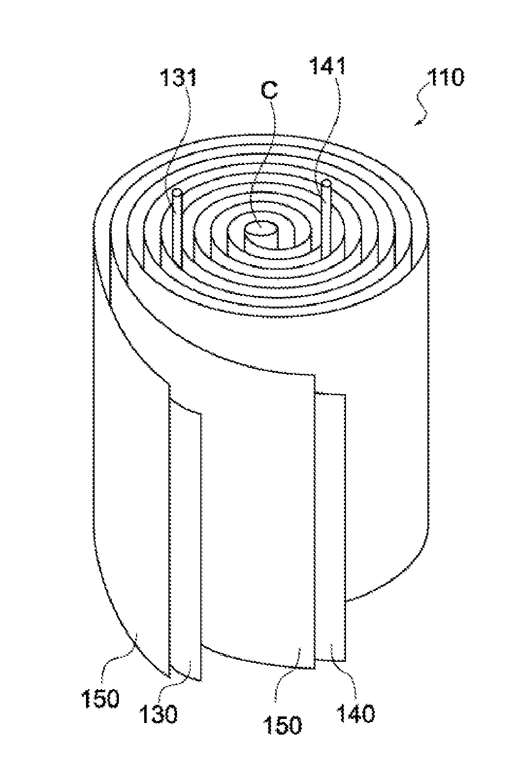 Electrochemical device and method of manufacturing electrochemical device