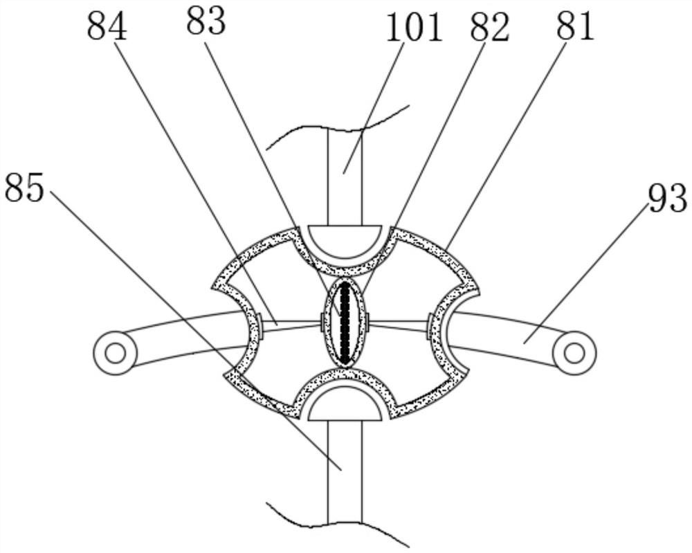 A dust-proof motor