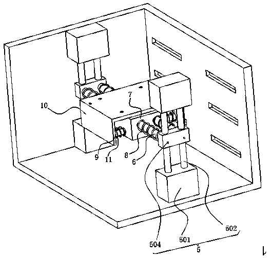 Aviation interface