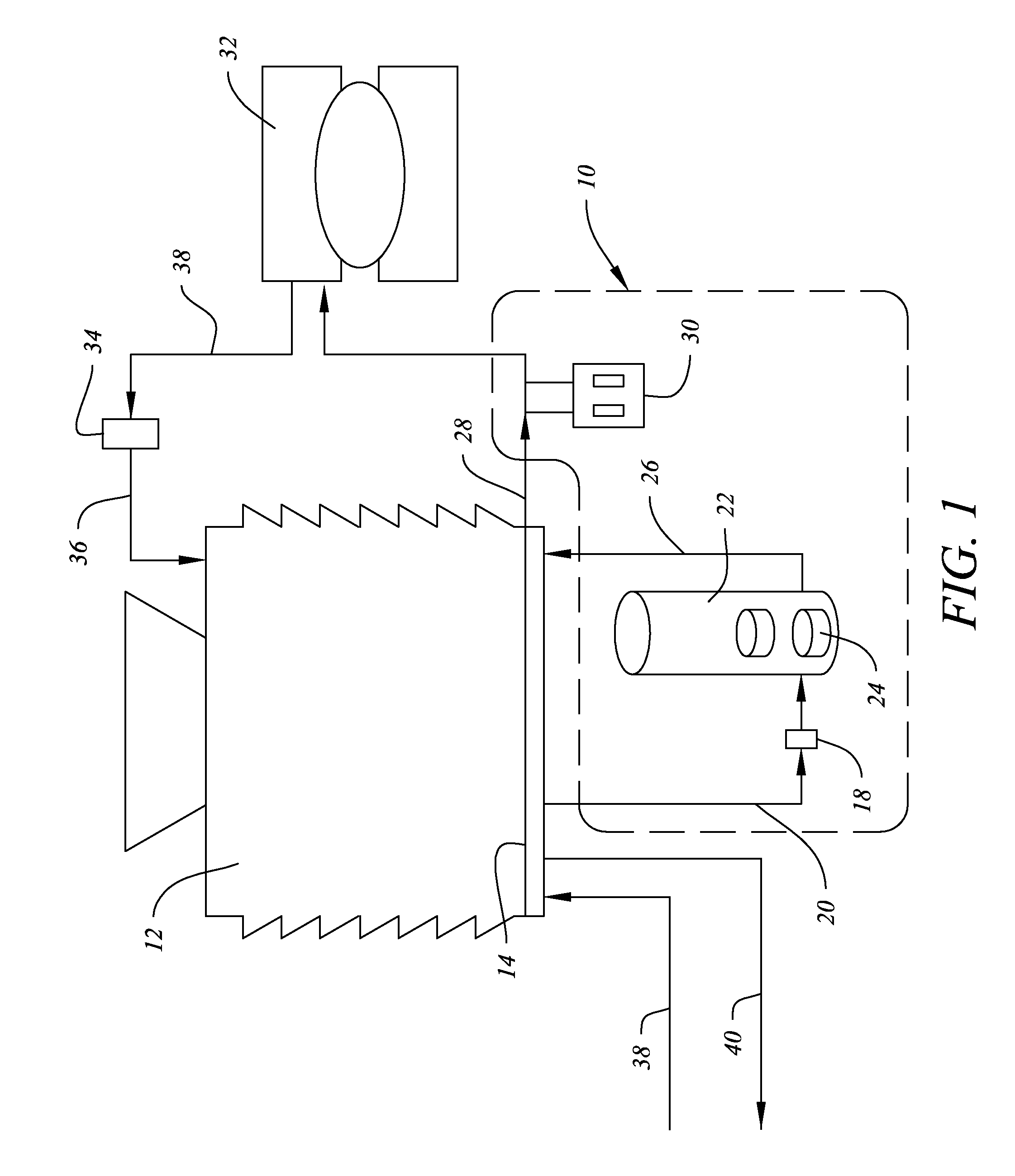 Composition, System, and Method for Treating Water Systems