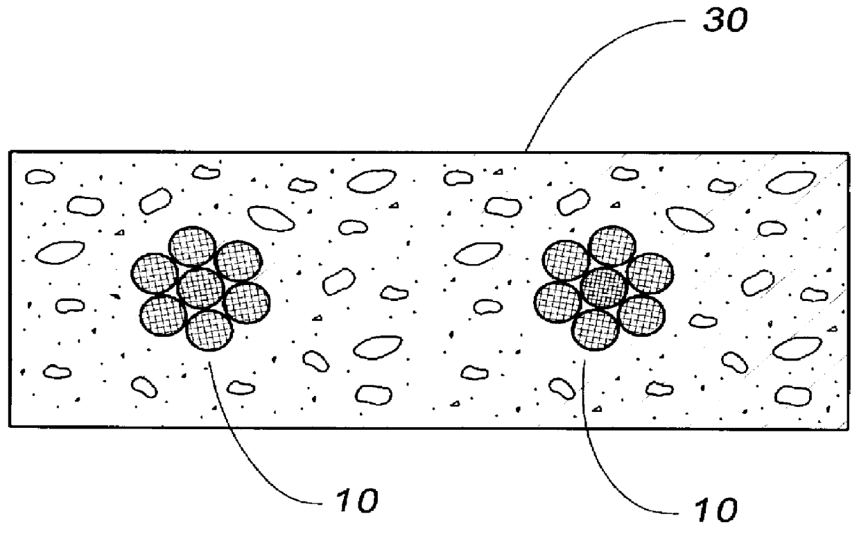 Composite reinforcing member