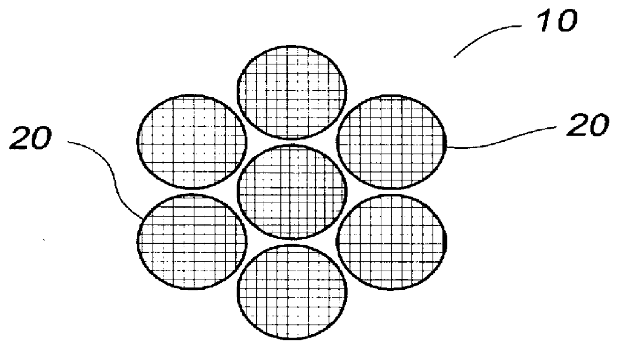 Composite reinforcing member