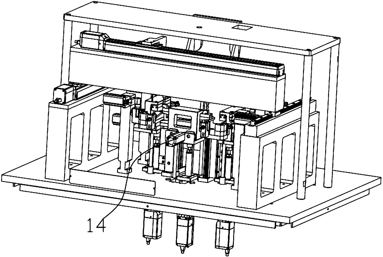 An intelligent measuring and repairing device