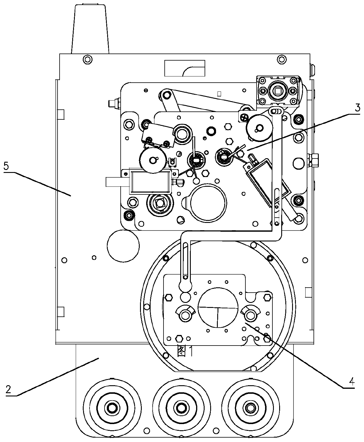 Common box type solid insulation switch