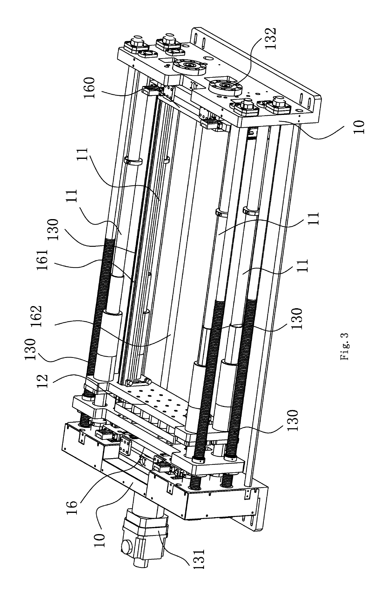 Lithium Battery Formation Fixture and Automation Battery Formation Equipment