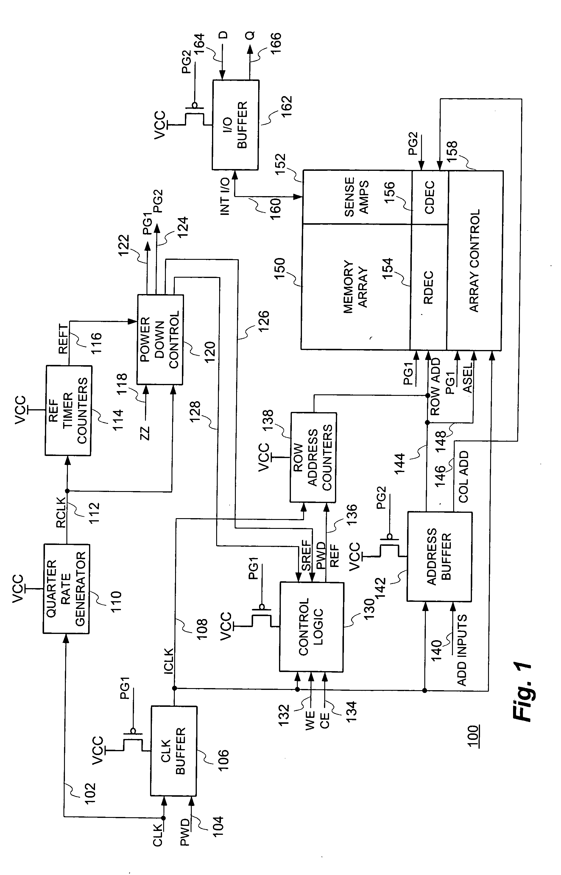 Low power sleep mode operation technique for dynamic random access memory (DRAM) devices and integrated circuit devices incorporating embedded DRAM