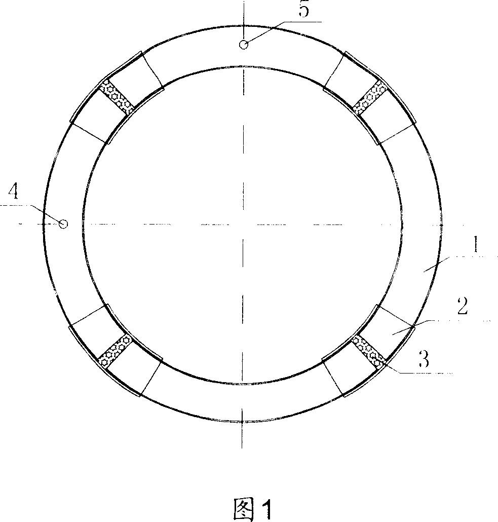 Supporting device